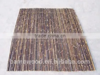 Colored Bamboo Fence photo-6