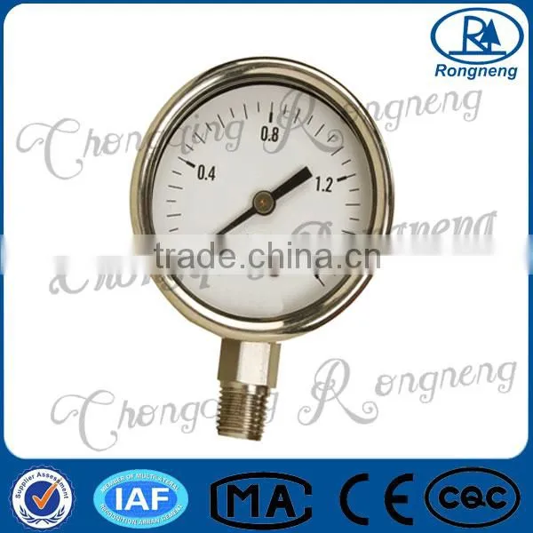 YTN-63H Radial Direction Digital Pressure Gauge photo-3