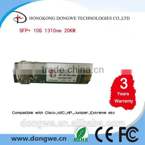 QSFP Module QSFP+ LR4 40G 10km Optic Module Transcveiver photo-2