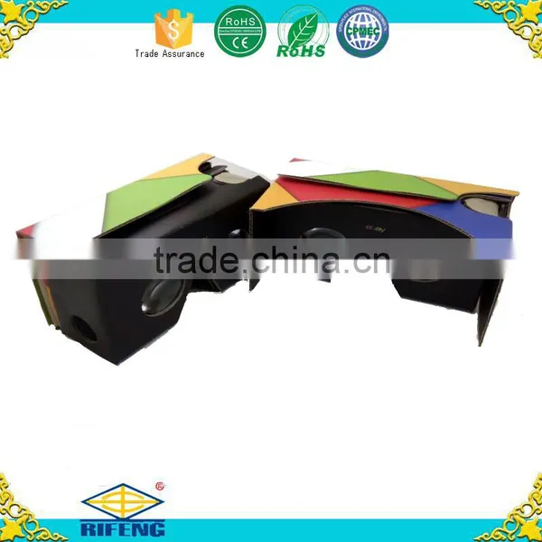 2016 China Hot Sale vr Shinecon 3d vr Glasses vr Box photo-2