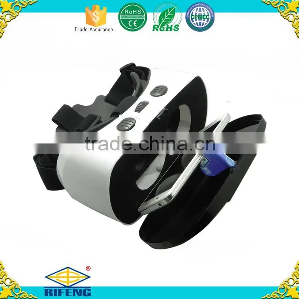 Wholesale VR Box 2.0 VR Headset 3d VR Glasses