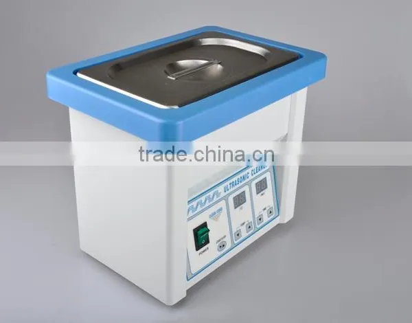 5L Capacity Power Automatically Cut off Dentist Ultrasonic Cleaner photo-3