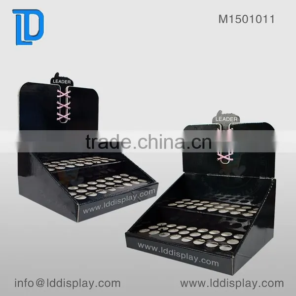 Cardboard Counter Display Units, PDQ Display Stand photo-2