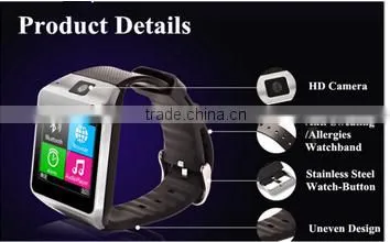1.5'' Touch Screen Android Smart Watch photo-5