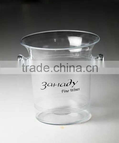 Plastic Custom Wholesale Beer Ice Bucket photo-3