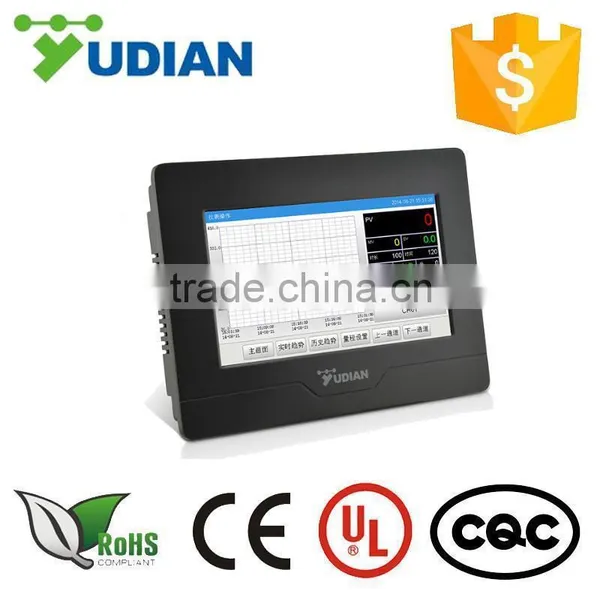 AI-3759 Touch Screen LED Display Modbus LED Controller photo-2
