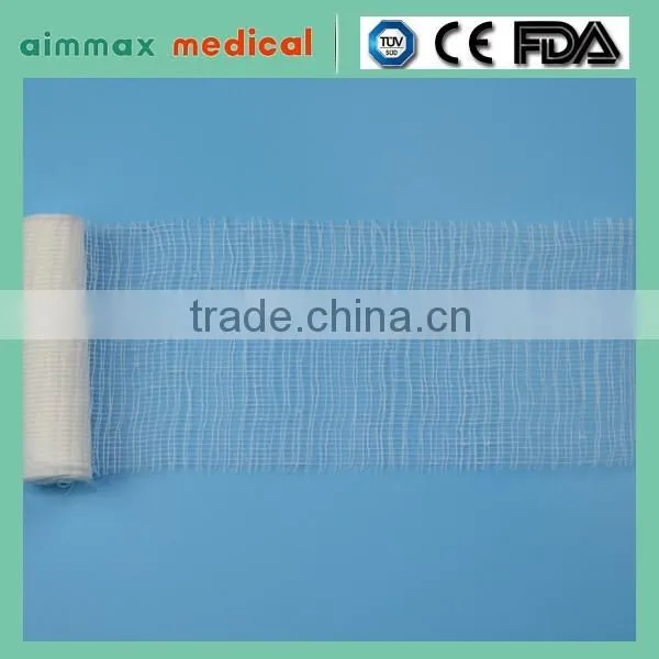 First Aid Gauze Bandage Roll