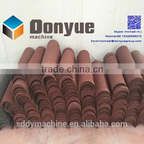 Hot Selling Gerard Stone Coated Metal Tile Effect Roofing Quote for Houses photo-4