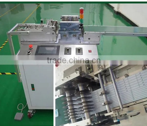 v Groove Cutting Machine photo-2