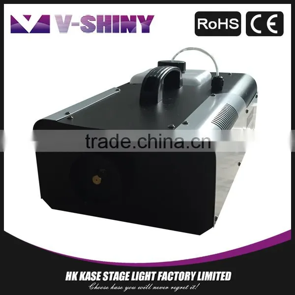 Stage 1500w Dmx Low Fog Machine photo-2