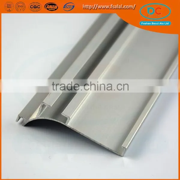 Aluminium Wardrobe Door Profile,aluminum Alloy Profile,aluminum Profiles photo-3