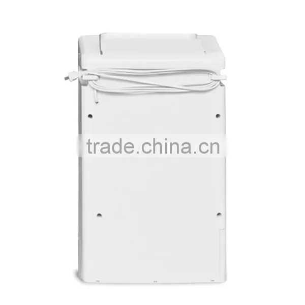 Water HEPA Filter Air Purifier Portable and Effective Remove Room Oder photo-3