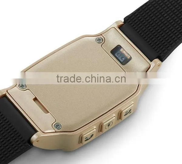 OLED Smart GPS Tracker Watch D99 GPS GSM WiFi Android Smartwatch Phone for Elder photo-6