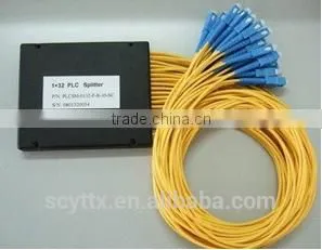 PLC Telecommunication1*16 FIber Optic Splitter photo-2