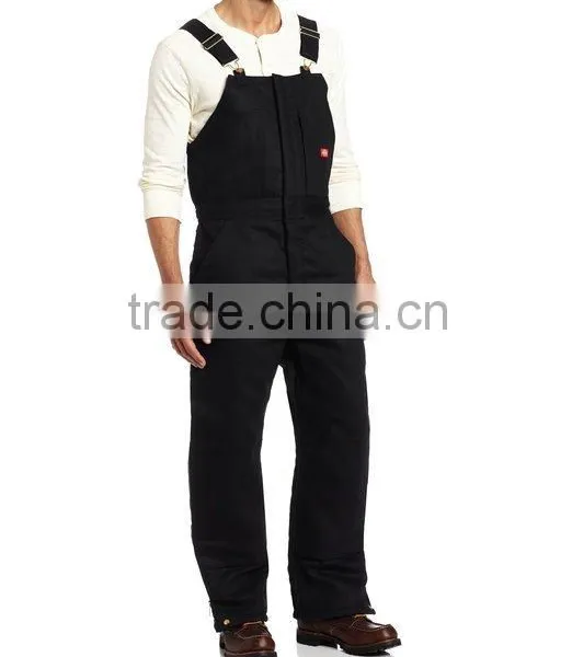 OEM Men's Insulated Bib Overall photo-3