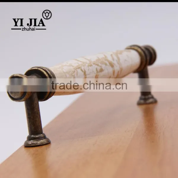 China Porcelain Antique Ceramic Cabinet Handle Pull photo-5