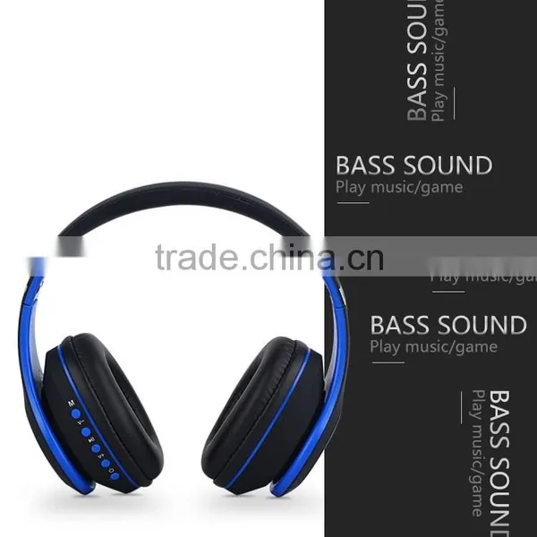 SHNALSAR S990 Headphone Foldable Wireless Headphone Bluetooth Headset Mobile Accessories photo-6