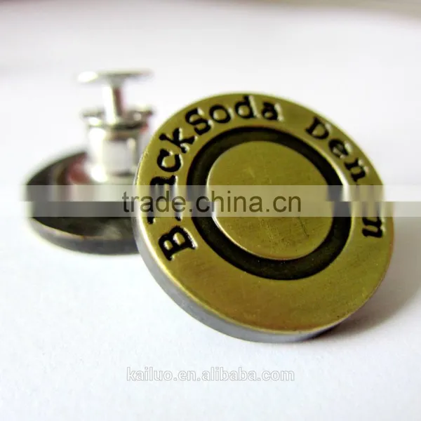 Jeans Button for Man Jeans photo-4