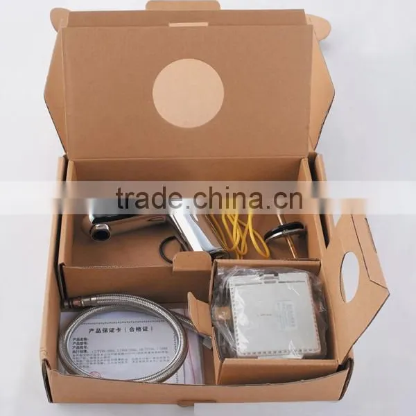 2014 Hot Sale Automatic Shut off Bathroom Faucet Mixer photo-2