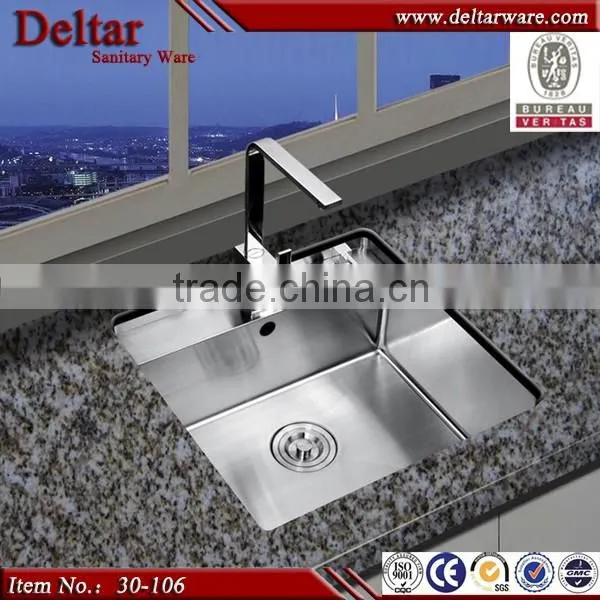Small Size Double Bowl Kitchen Sink_Apartment Size Kitchen Sinks photo-3