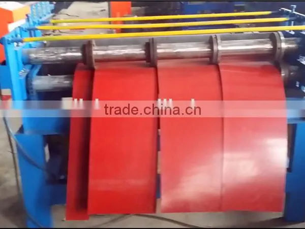 Used Steel Coil Slitting Machines In China Hebei Dixin photo-5