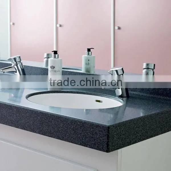 Hot Sale Solid Surface Kitchen Counter Tops With Undermount Sink photo-6