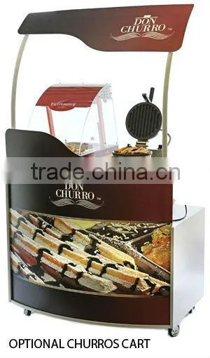 Churros Gourmet Funfood Machine photo-2
