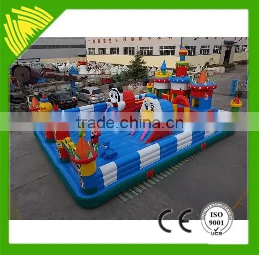 Indoor Inflatable Bouncers For Kids Cheap Rock Bouncer For Sale photo-5
