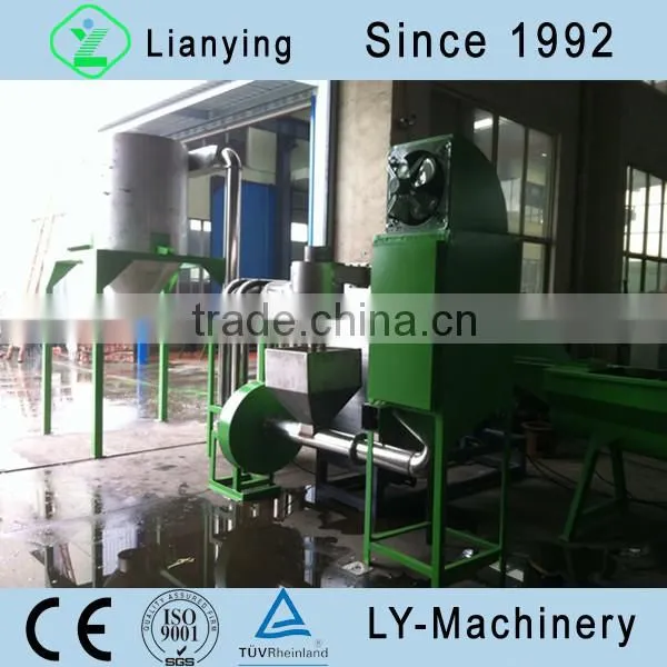 Hot air drying system