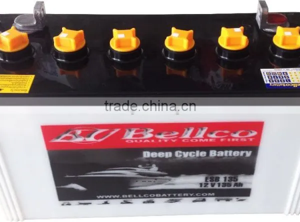 Deep Cycle Battery