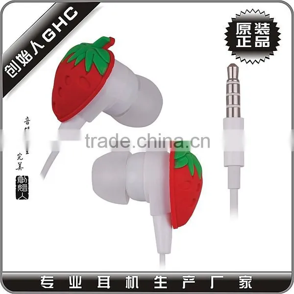 Colorful Cartoon Earphone for Kids From China Factory photo-3