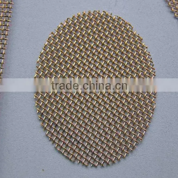 Copper Bronze Screen Wire Mesh Factory photo-4