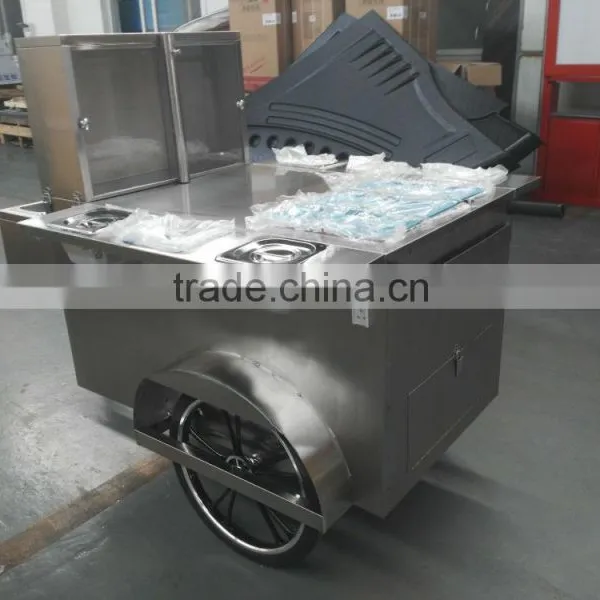 Hot Dog Cart For Sale Suppliers and Manufactures photo-5