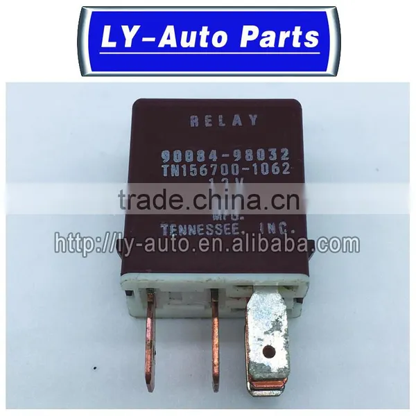 Cooling Fan Relay For Toyota Sienna 90084-98032 9008498032