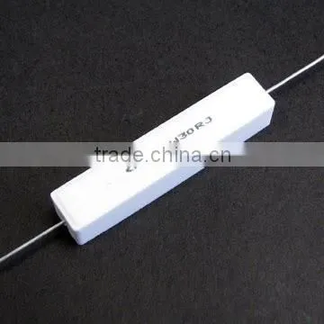2015 New SQP Type of 20w Cement 1k 1.5k To100k Ohm 47k Resistor photo-2