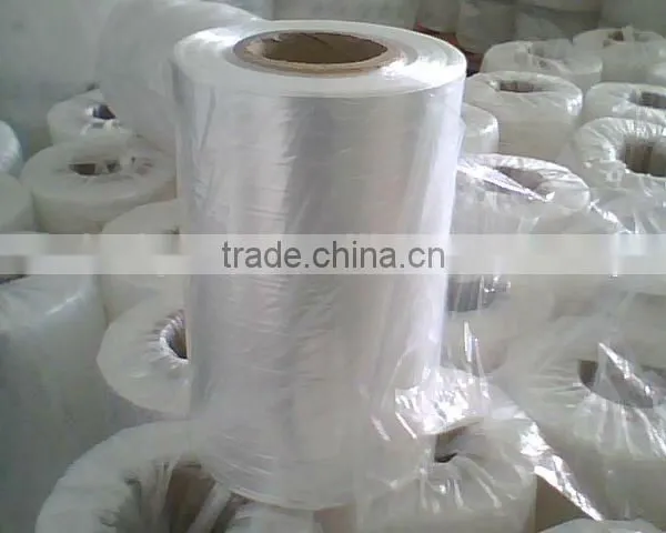 PE Film/LDPE FILM Hdpe Bags on Roll