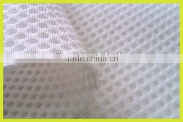 Air Mesh Fabric for Polyester Shoes Material Mesh Fabric photo-6
