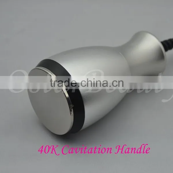 Ostar Beauty Company Ultrasonic Vacuum Beauty Machine Together With RF Function S 04 photo-2