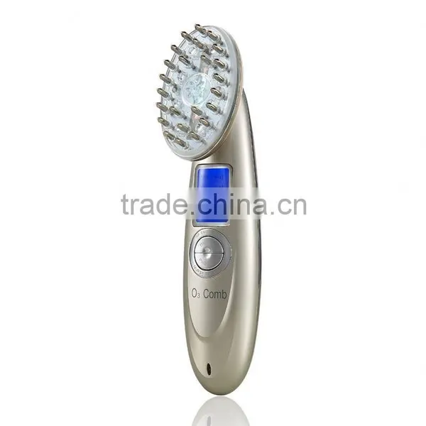Factory Private Label Hair Fall Treatment Magic Hair Comb photo-3