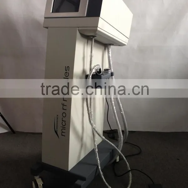 Newest Cool RF Fractional Micro Needle Anti Aging Machine photo-2