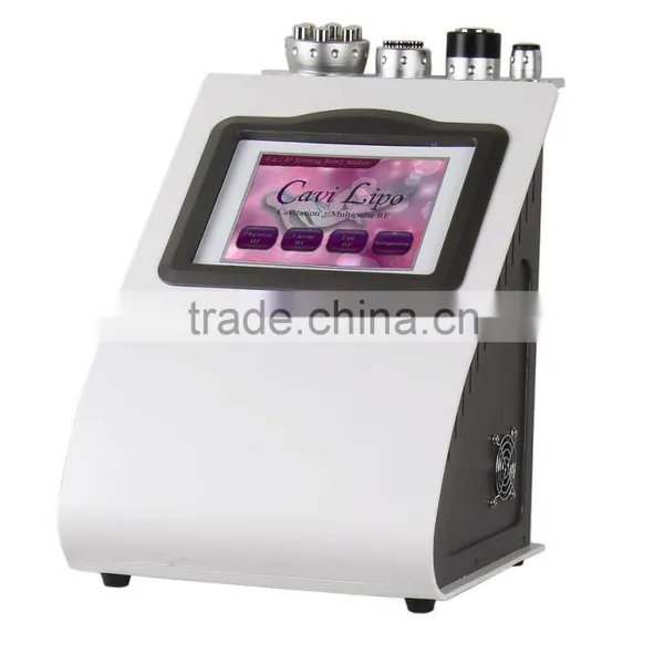 Best Slimming Products Weight Loss Slimming 4 in 1 Beauty Instrument photo-6