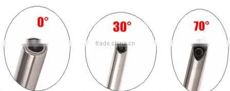 CE Certified Rigid Cystoscope Cystoscopy Cystourethroscopes for Storz Olympus Wolf Stryker Endoscope With Cheap Price photo-2