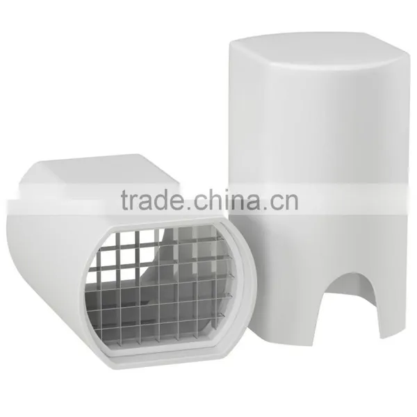 Manual Vegetable Potato Chip Cutter Vegitable Fry Plastic Tool Potato Cutter photo-4