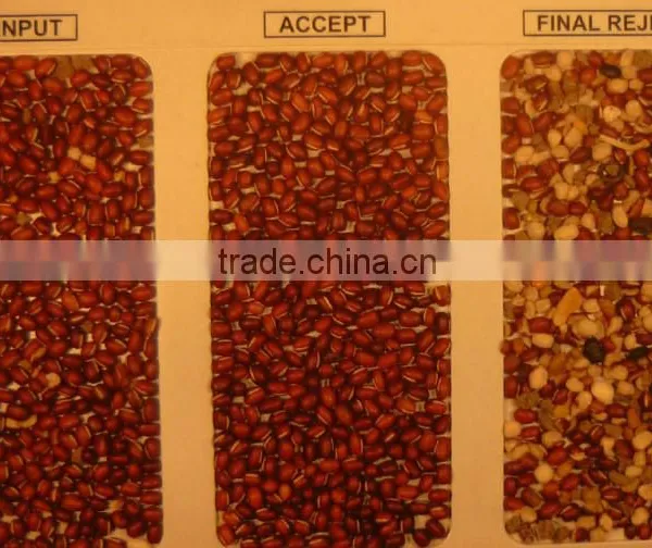 Kidney Beans Ccd Camera Color Sorter Machine photo-4