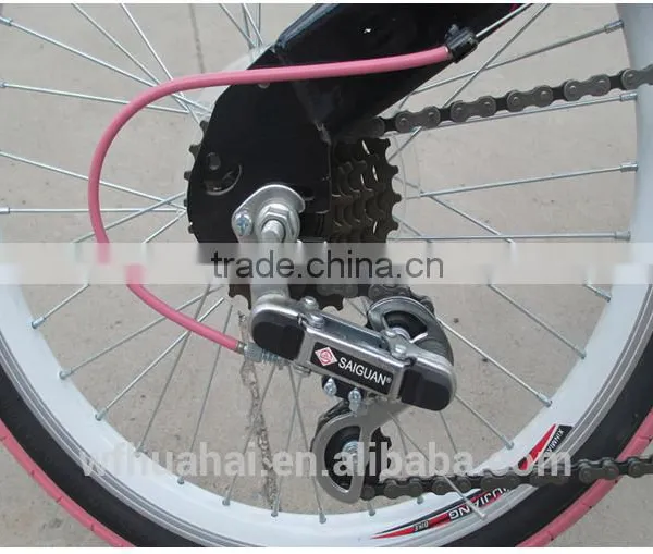 Cheap Adults Mini Small 16 Inch Folding Bicycle for Sale photo-5