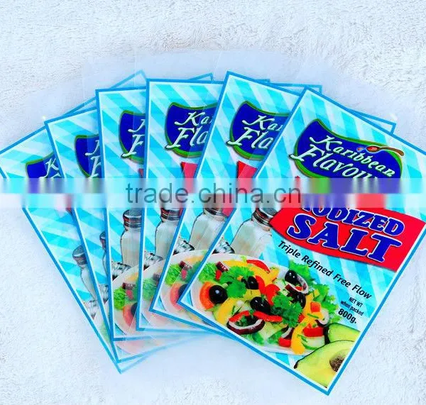 Plastic PA/PE Vacuum Seafood Bag photo-2