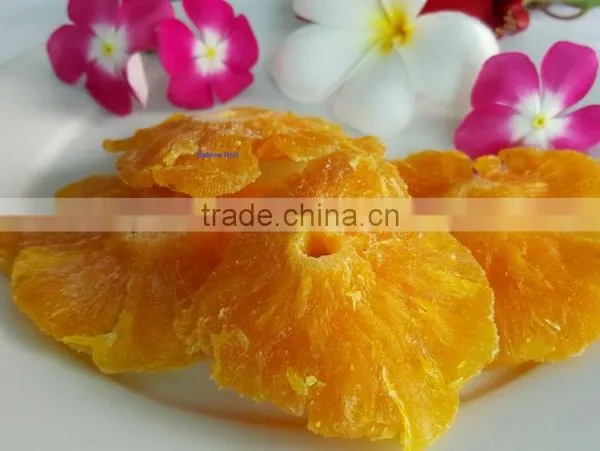 Vietnam HACCP/ISO/HALAL Soft Dried Pineapply/ananas Fruit photo-2