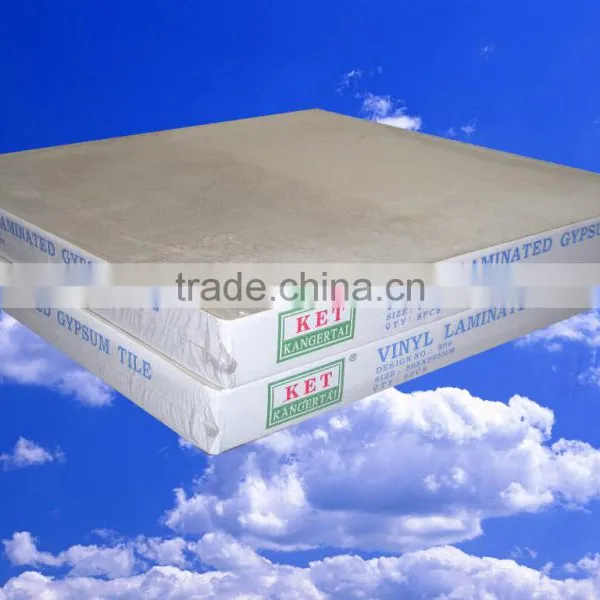 Pvc Gypsum Ceiling Board for Waterproof False Ceiling photo-5