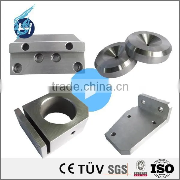 ISO9001 Professional Machinery Supplier Sewing Machine Vending Washing Machine Tractor Bicycle Spare Parts With Cnc Aluminum