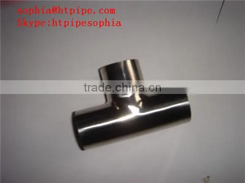 ASTM A403 WP348H Tees photo-2
